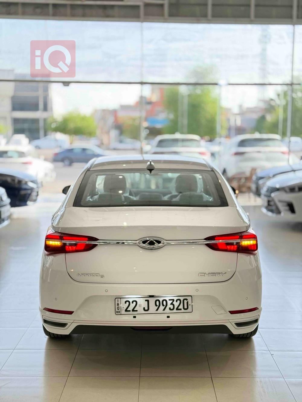 Chery Arrizo 6